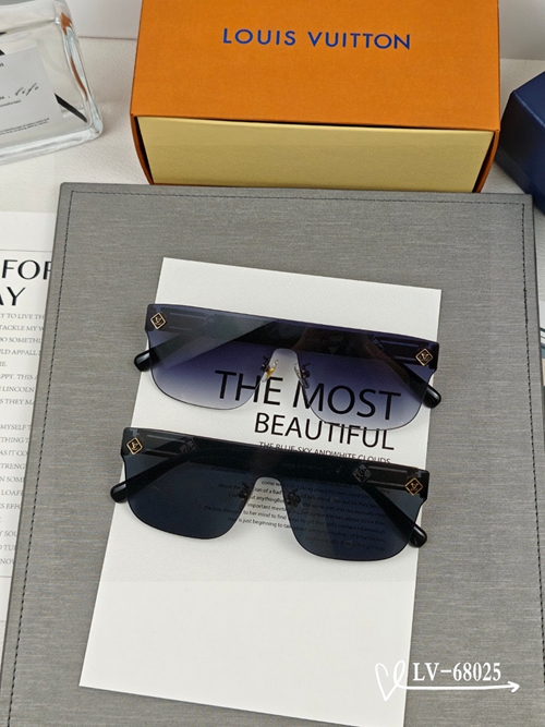 ルイヴィトンサングラス背面デザイン